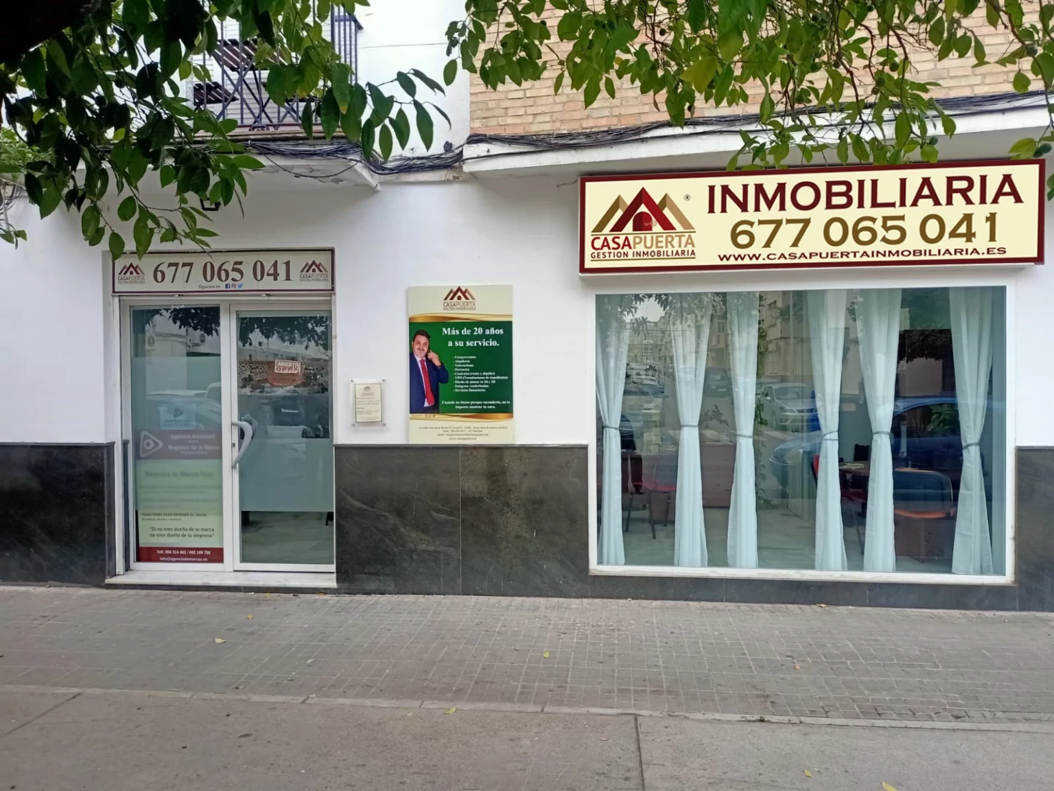 casapuerta gestión inmobiliaria